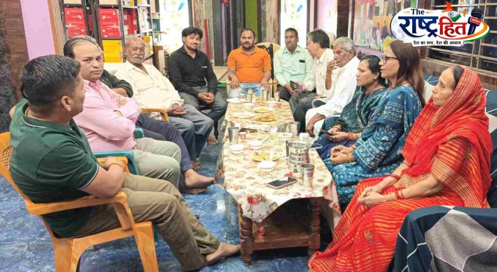 सूरजपुर : जनता के आशियाने पर संकट तो विधायक मैदान में: “किसी का घर नहीं उजड़ेगा”, वार्ड-3 के लोगों के पक्ष में डटीं शकुंतला सिंह…
