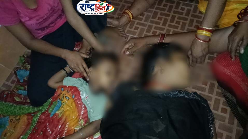 उत्तर प्रदेश : चंदौली में तीन मौतों से सनसनी, मां-मासूम की रहस्यमयी मौत और युवती की आत्महत्या ने बढ़ाए सवाल…