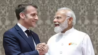 भारत-फ्रांस साझेदारी को मिलेगा नया आयाम, निवेशकों से मिले PM Modi