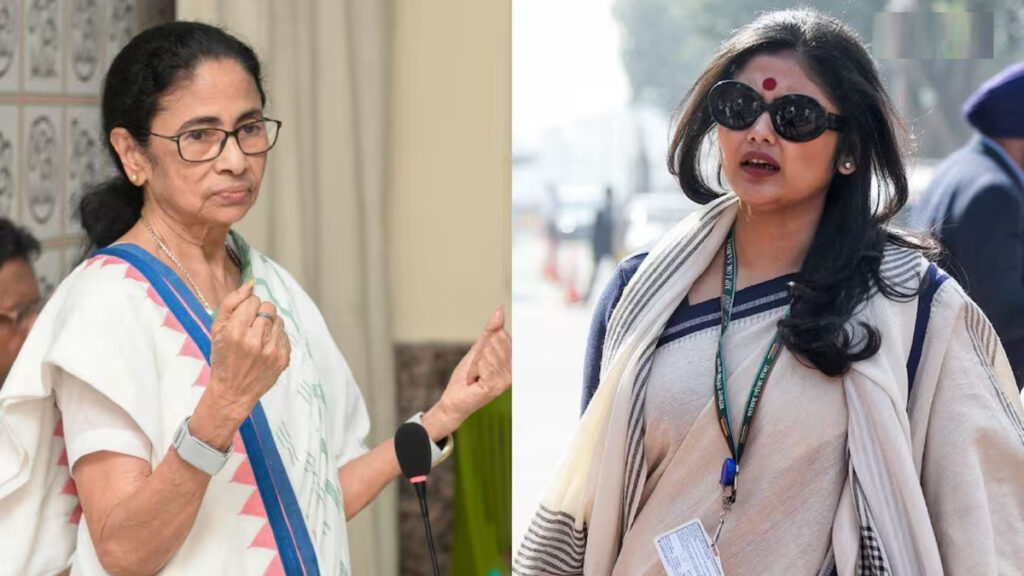 Mamata Banerjee’ का बड़ा सियासी दांव, पार्टी में नई जिम्मेदारियां, सायोनी घोष किनारे