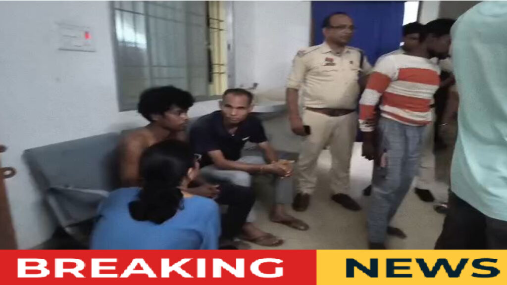 CG News : घरेलू विवाद बना खूनी संघर्ष’ बेटे ने मां को पीट-पीटकर उतारा मौत के घाट