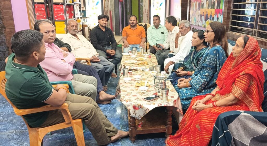 जनता के आशियाने पर संकट तो विधायक मैदान में: “किसी का घर नहीं उजड़ेगा”, वार्ड-3 के लोगों के पक्ष में डटीं शकुंतला सिंह