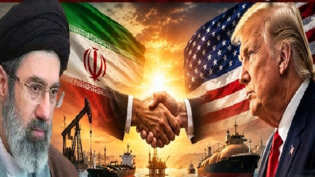 US-Iran’ डील पर उठे सवाल, ट्रंप बोले- 300 अरब डॉलर की कोई बात नहीं हुई