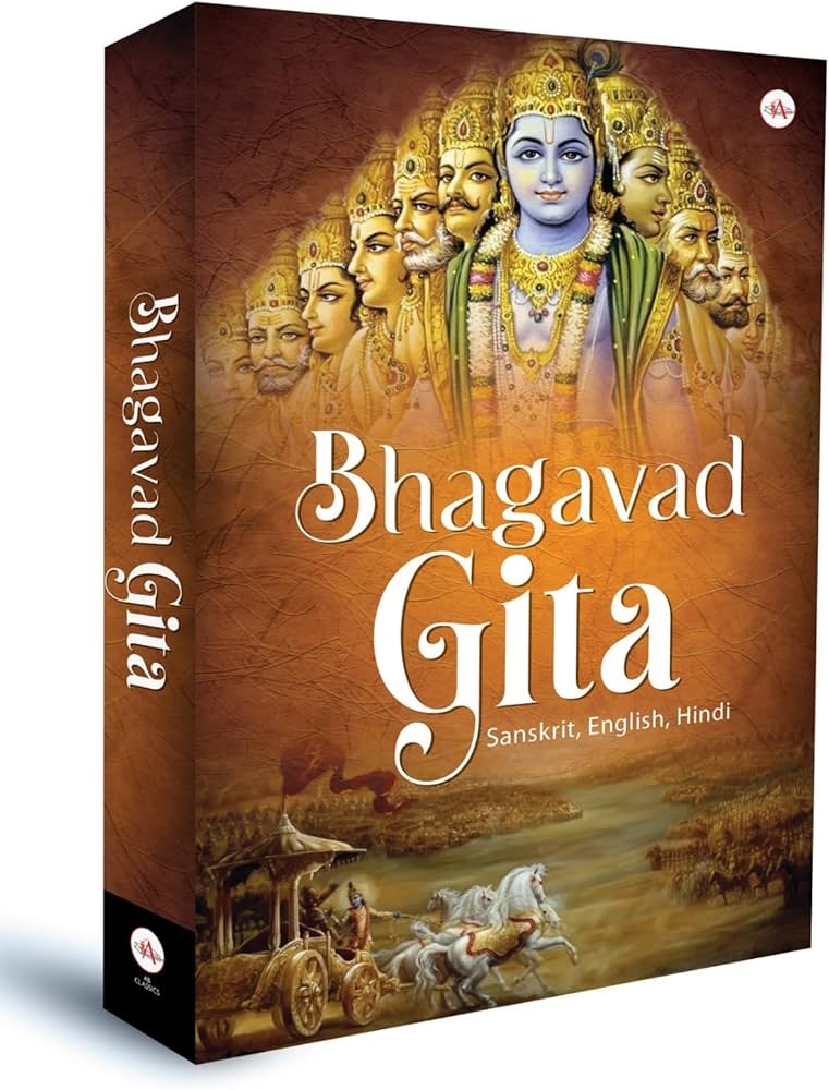 आधुनिक तनाव का समाधान: Bhagavad Gita के ये 6 श्लोक देंगे मन को शांति और जीवन को संतुलन