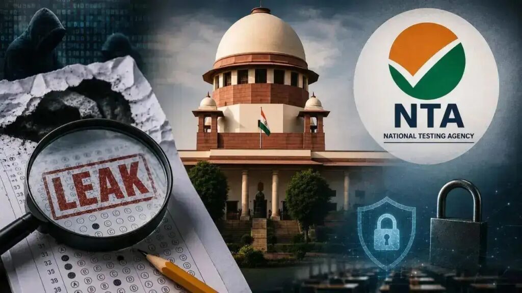 NEET पेपर लीक केस : तुरंत बैन नहीं, पहले बातचीत: सरकार ने अपनाया संतुलित रुख