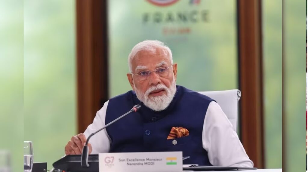 G7 Summit : Donald Trump ने की पीएम मोदी की जमकर तारीफ