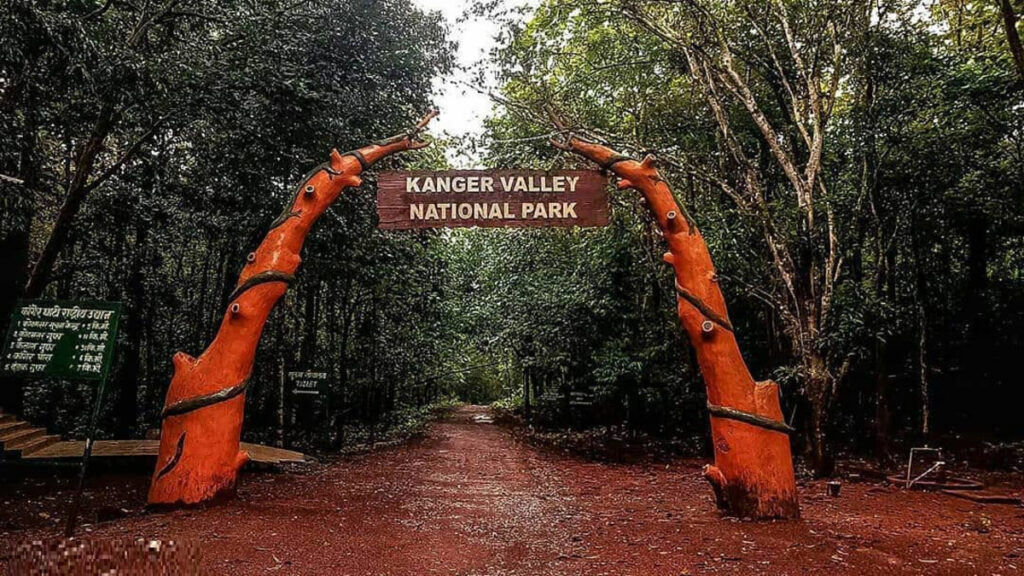 CG NEWS : मानसून के चलते कांगेर घाटी राष्ट्रीय उद्यान और कोटमसर गुफा 1 अक्टूबर तक बंद