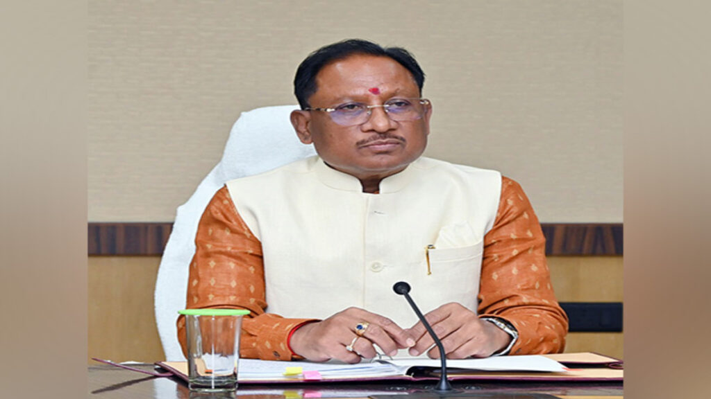 CM Sai’ का बड़ा फैसला, श्रमिकों के बच्चों की पढ़ाई का पूरा खर्च उठाएगी सरकार
