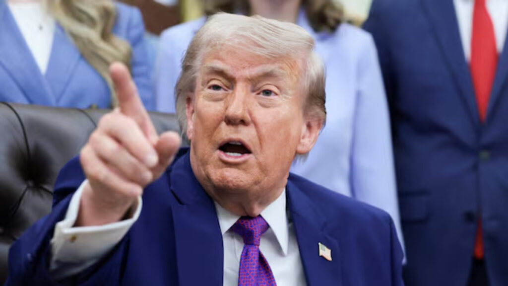 Donald Trump : ईरान के खिलाफ सैन्य कार्रवाई रोकने का प्रस्ताव पास, अमेरिकी सीनेट का बड़ा कदम