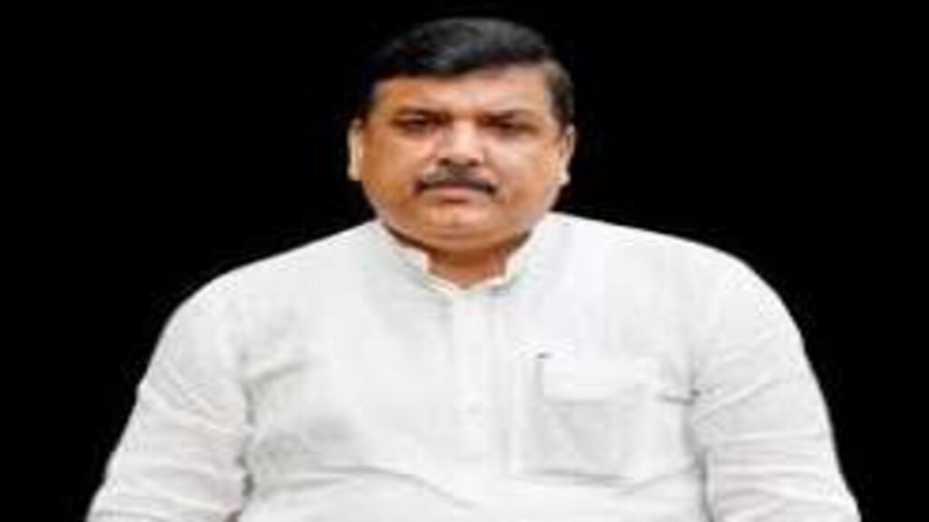 राम मंदिर चढ़ावा मामले में AAP सांसद संजय सिंह को SIT का समन, आज लखनऊ में होंगे पेश