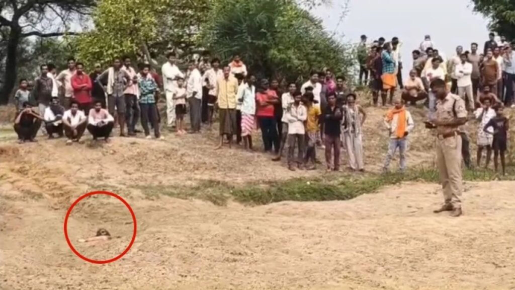 CG NEWS : बर्थडे गिफ्ट के बहाने बुलाया, फिर रची खौफनाक साजिश’ युवती की हत्या कर रेत में दफनाया शव