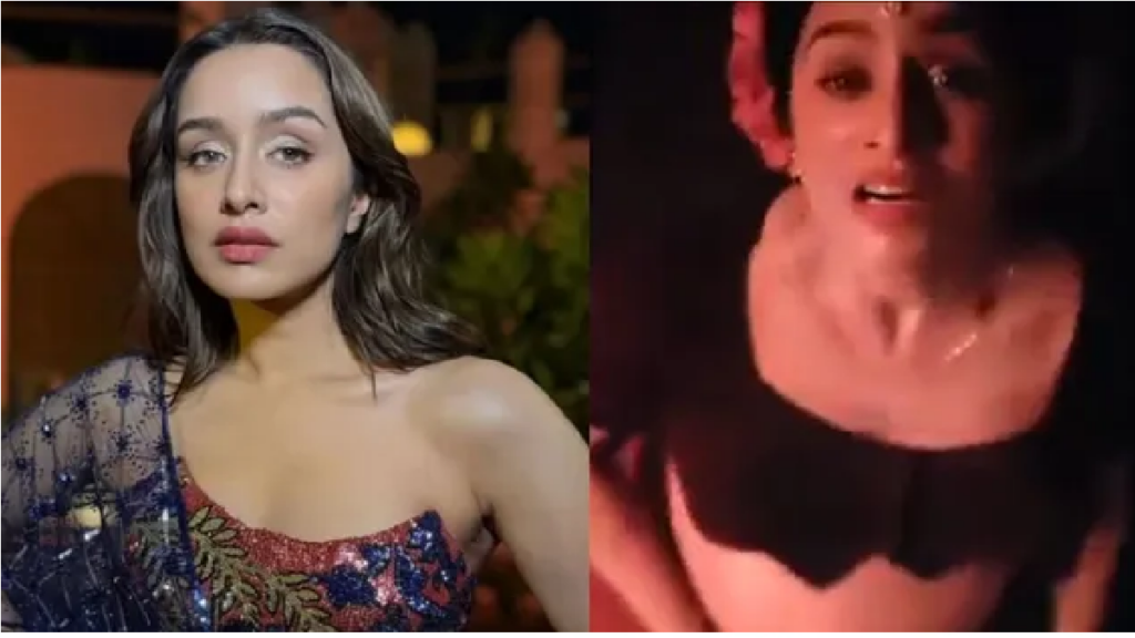 Eetha Teaser : प्रेग्नेंट विठाबाई के रोल में श्रद्धा कपूर का दमदार अवतार, फर्स्ट लुक ने ही जीता दिल