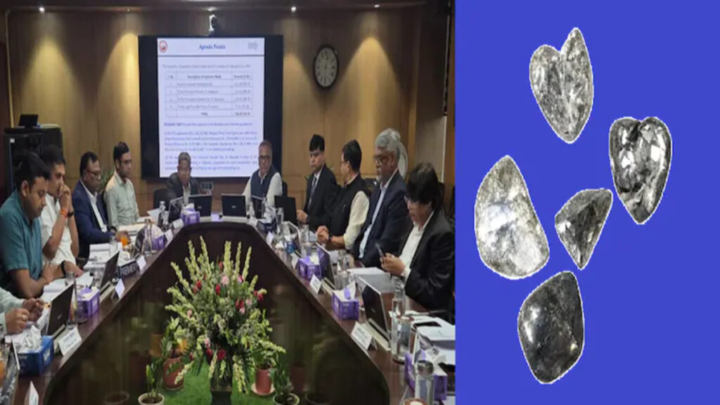 CG Mining News : खनिज क्षेत्र में बड़ा कदम, बलौदा-बेलमुंडी डायमंड प्रोजेक्ट में ड्रिलिंग को मिली मंजूरी