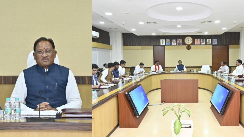 Cabinet Decisions : छत्तीसगढ़ में हरित ऊर्जा को बढ़ावा, CG-CBG Policy 2026 को मंजूरी
