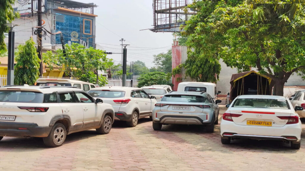 CG NEWS : नशे में ड्राइविंग करने वालों पर सख्ती, रायपुर में एक रात में 47 चालकों पर कार्रवाई