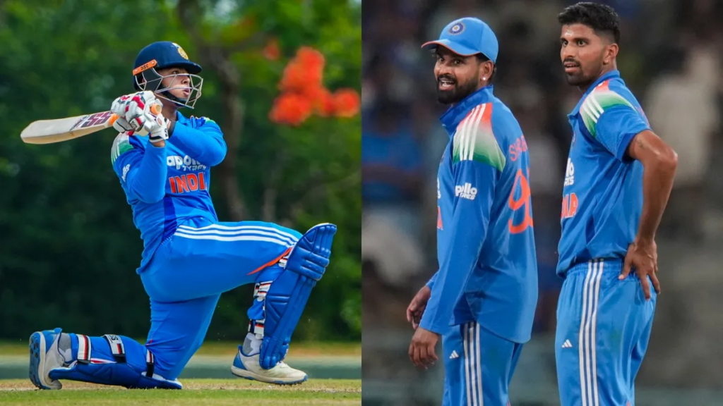 2nd T20I: क्या वैभव सूर्यवंशी को मिलेगा डेब्यू का मौका? हार के बाद टीम इंडिया में हो सकते हैं बड़े बदलाव