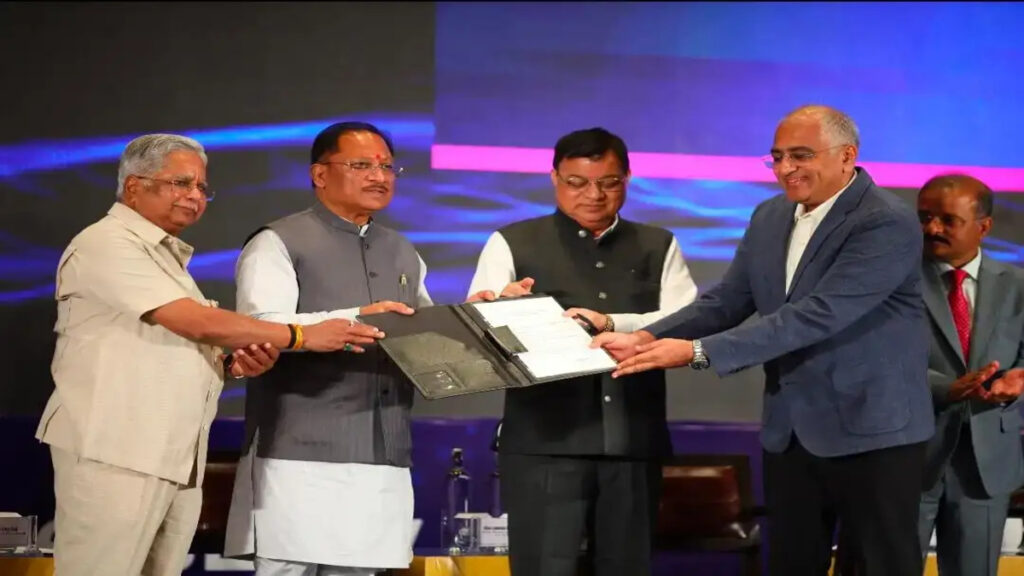 CG NEWS : छत्तीसगढ़ में निवेश के लिए बिछा रेड कारपेट, 9,580 करोड़ रुपये के निवेश प्रस्ताव मिले
