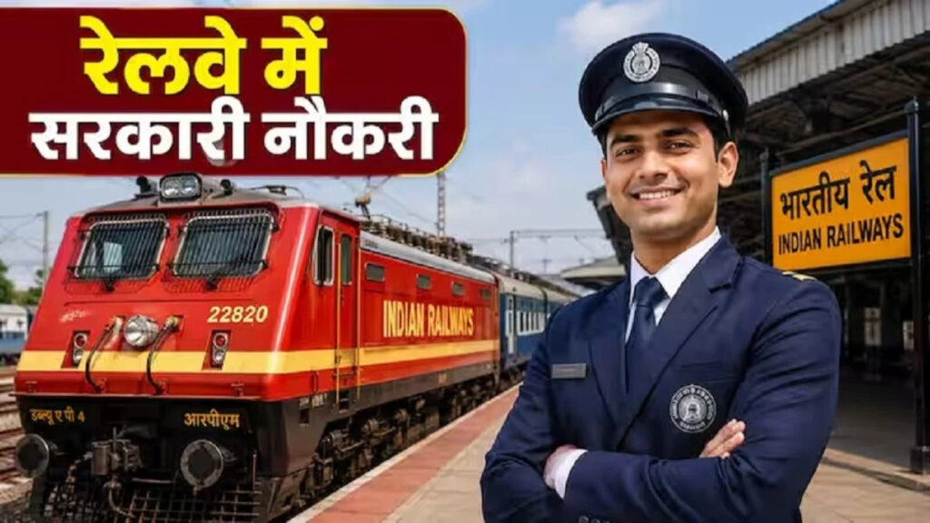 RRB Recruitment 2026 : रेलवे में 119 सेक्शन कंट्रोलर पदों पर निकली भर्ती, 15 जुलाई से शुरू होंगे आवेदन