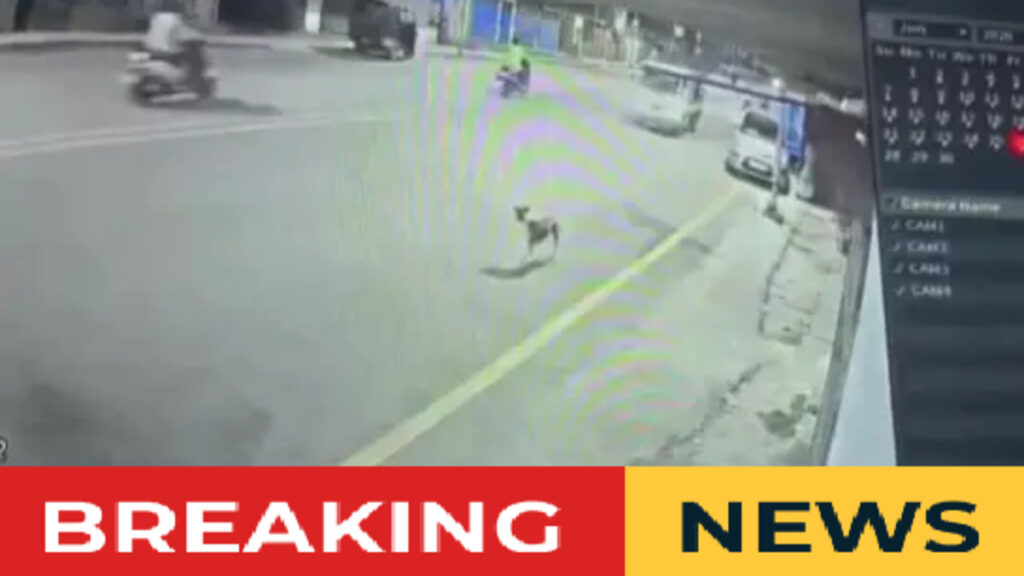 CG CRIME : छत्तीसगढ़ में सनसनी’ पुरानी दुश्मनी में युवकों पर हमला, पूरी वारदात CCTV कैमरे में कैद