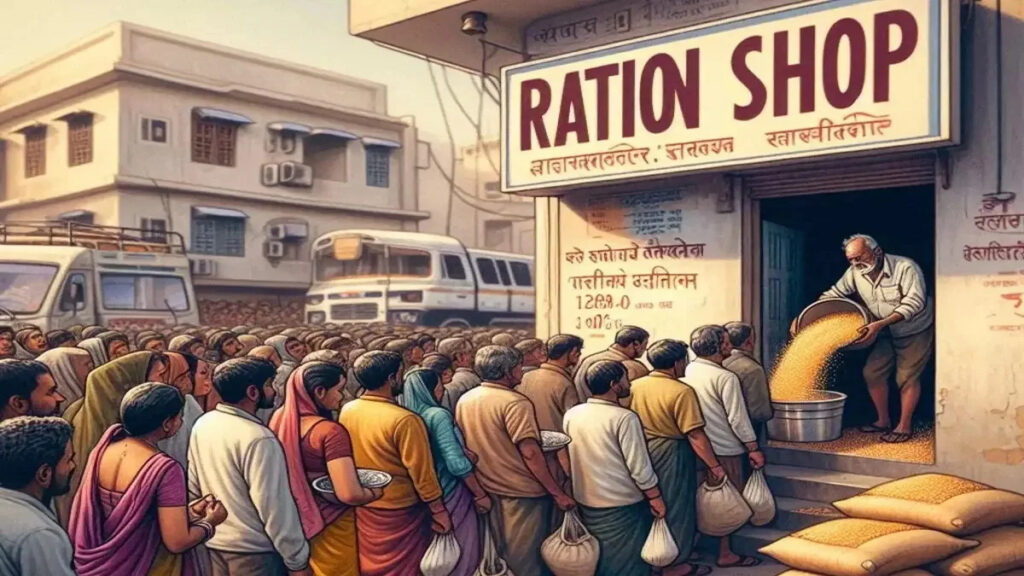 CG Ration Card Update : छत्तीसगढ़ में नए राशन कार्डधारकों के लिए बड़ी परेशानी, दो महीने बाद मिल रहा चावल