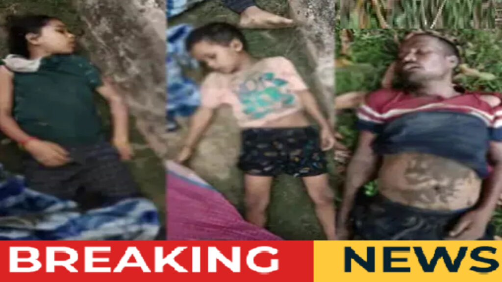 CG News : छत्तीसगढ़ में बिजली बनी काल’ सरगुजा में वज्रपात से 3 की मौत, एक मासूम की हालत नाजुक