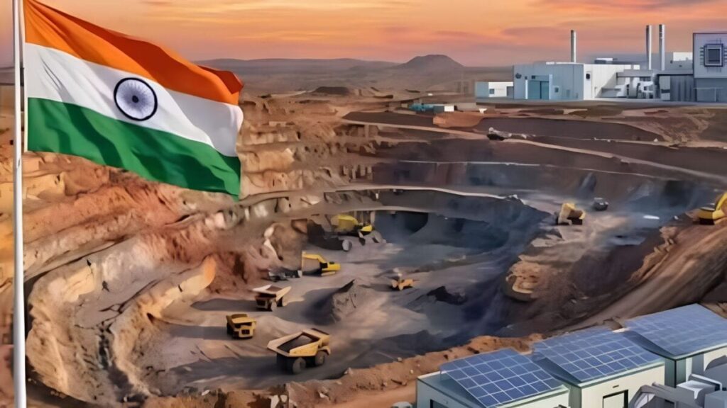 भारत के लिए खुला जमीन में गड़ा बड़ा खजाना! निकल जाएगी चीन की सारी हेकड़ी