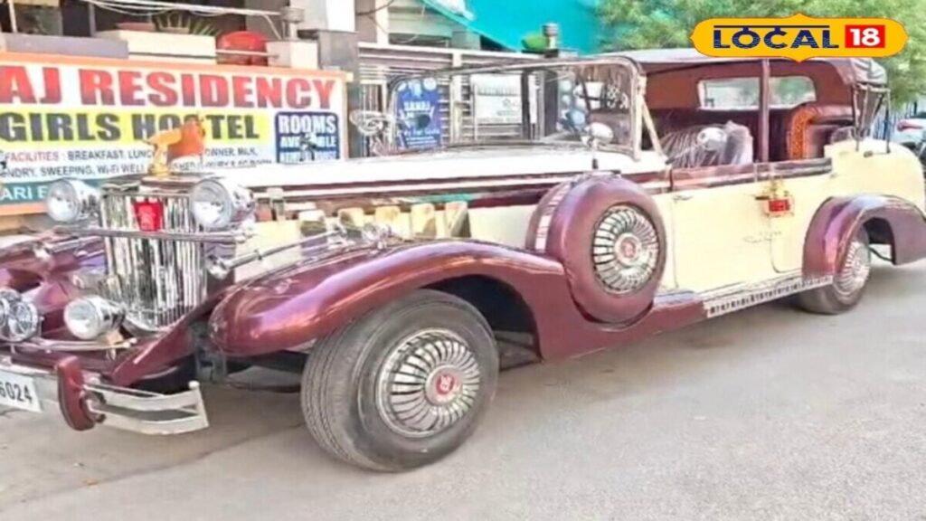 कोटा का कमाल! तैयार हुई शाही Rolls-Royce, प्री-वेडिंग के लिए हो रही बुकिंग