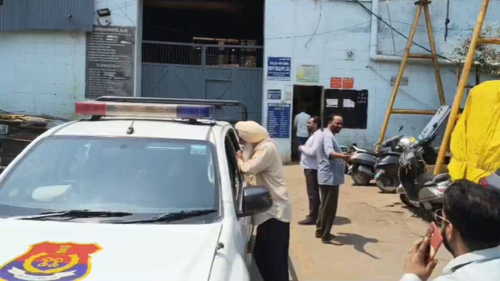 पंजाब के लुधियाना में फैक्ट्री में गैस लीक होने से 3 मजदूरों की मौत