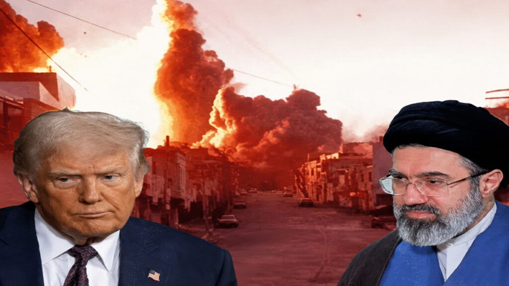 Trump Iran Attack Halted : अमेरिकी सेना को अलर्ट पर रखा, लेकिन हमला फिलहाल स्थगित