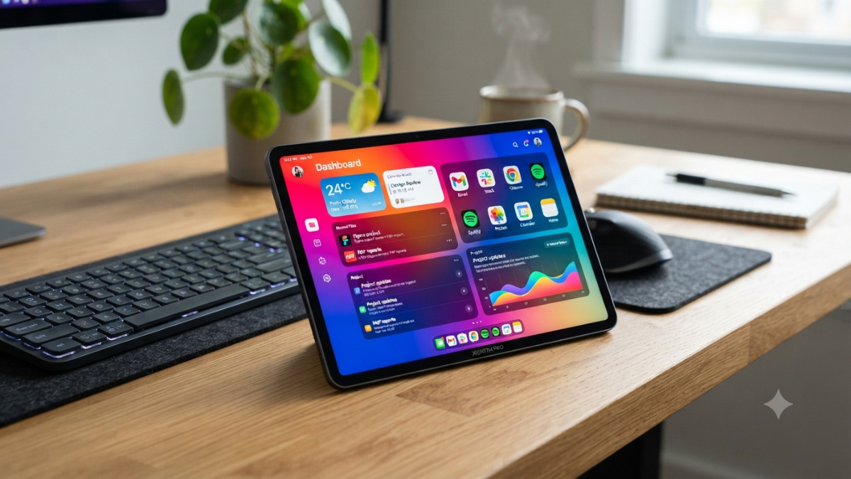 ASUS Pad T3201 Launch