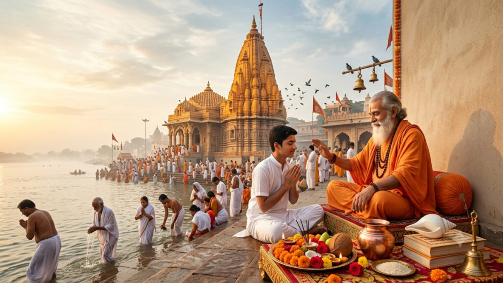 Guru Purnima 2026 : 29 जुलाई को गुरु पूर्णिमा: गुरु मंत्र, पूजा विधि, आरती और दान का जानें धार्मिक महत्व