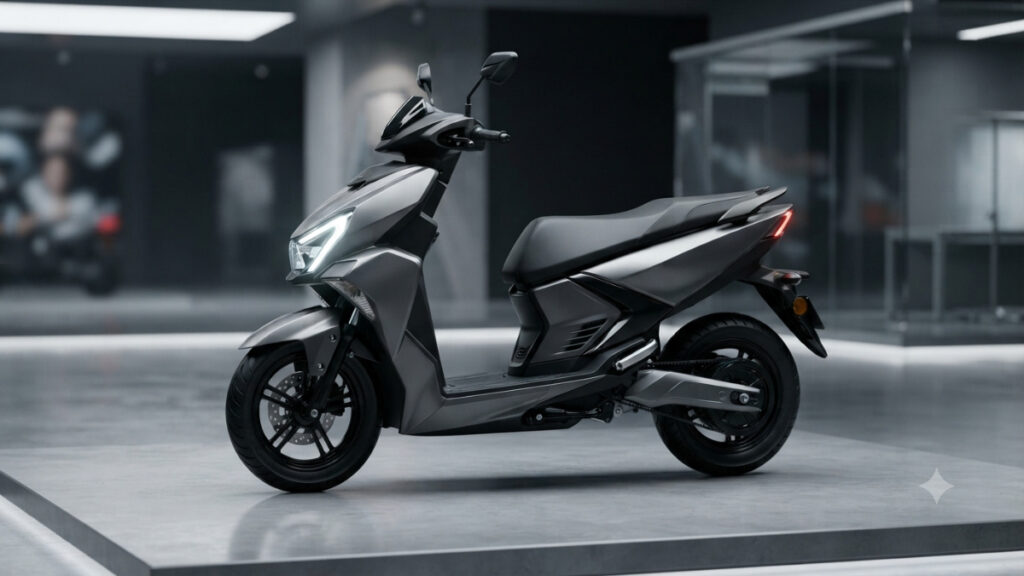 Yamaha New Electric Scooter : जापानी डिजाइन पेटेंट से उठा पर्दा, Ray ZR 125 जैसी झलक के साथ मिलेगा बेल्ट ड्राइव इंजन Yamaha New Electric Scooter