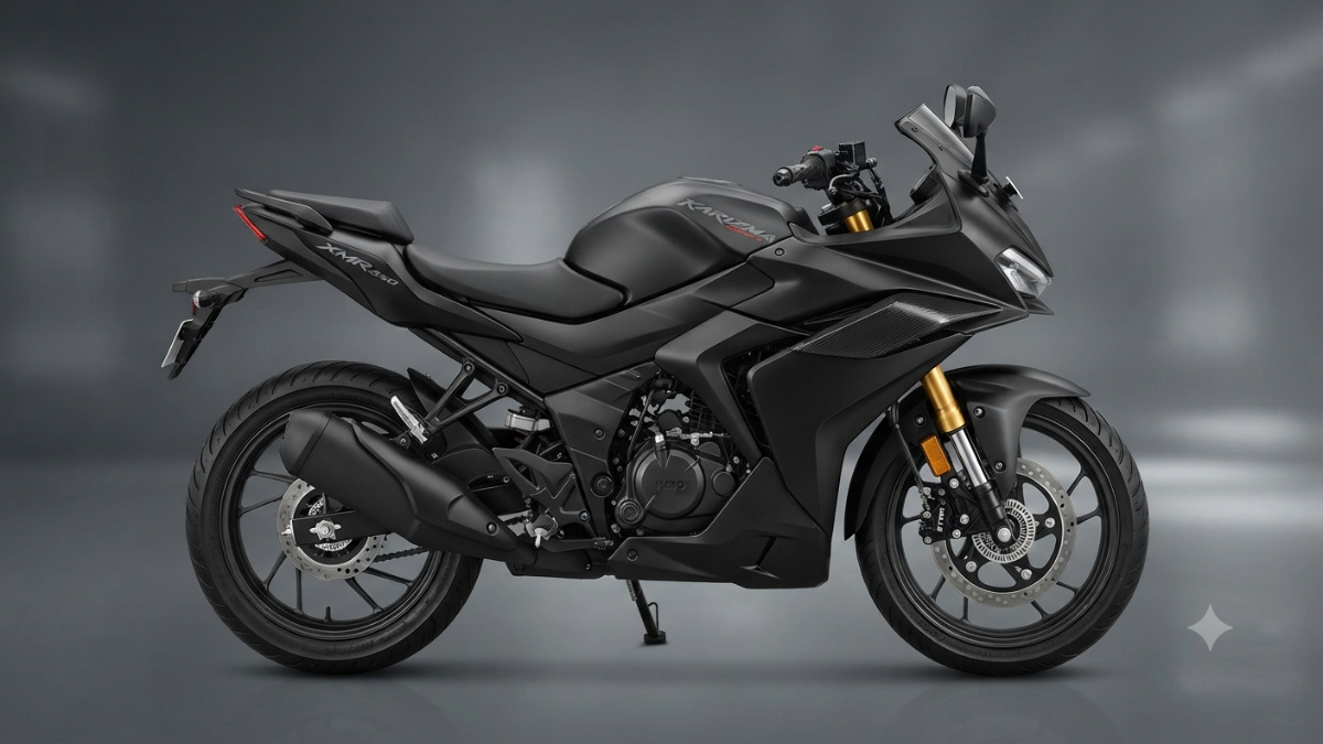 Hero Karizma XMR 250