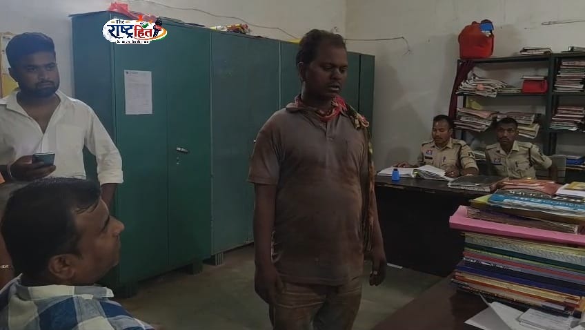 बलरामपुर छत्तीसगढ़ : सेमरा जंगल में प्लेसमेंट कर्मचारी से लूट, तीन नकाबपोशों ने बांधकर की मारपीट…