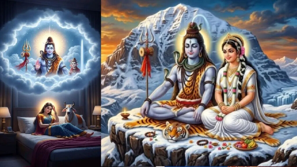 Sawan 2026 Solar Lunar Eclipse : 12 अगस्त सूर्य और 27-28 अगस्त चंद्र ग्रहण, जानें किस पर पड़ सकता है प्रभाव Seeing a Shivling in a dream