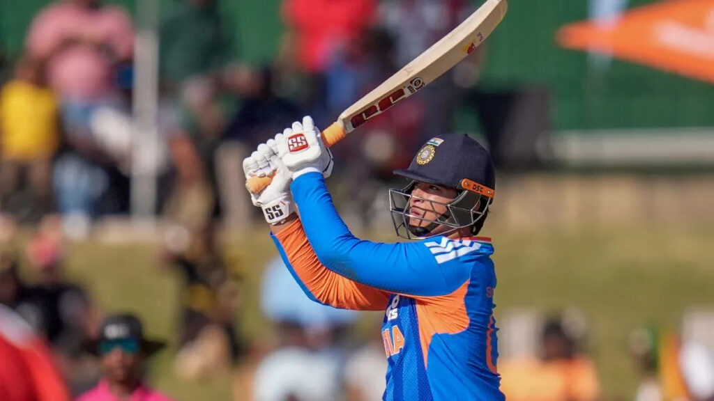 IND vs ZIM : 5 मैच, एक ऐतिहासिक रिकॉर्ड’ वैभव सूर्यवंशी ने महेला जयवर्धने को पीछे छोड़ रचा नया इतिहास