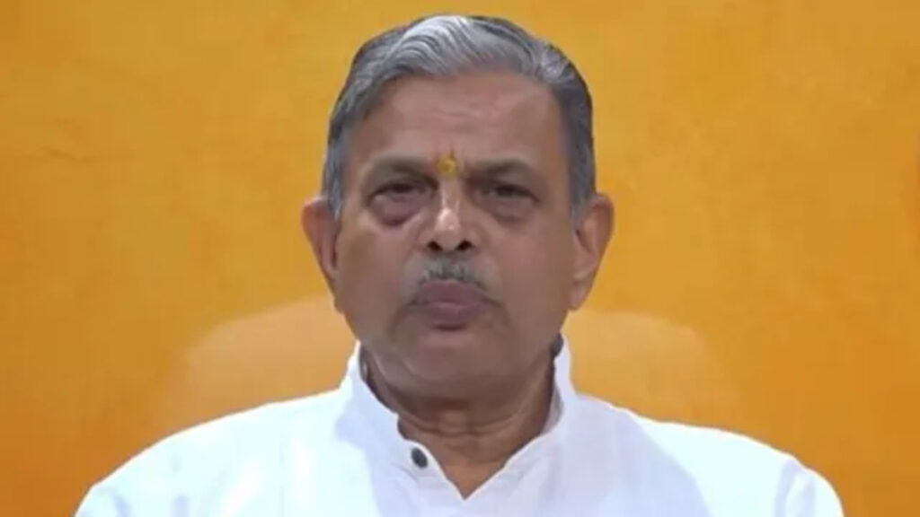 राम मंदिर चढ़ावा चोरी मामला: RSS का पहला बयान, दत्तात्रेय होसबोले बोले- दोषियों को मिले कड़ी सजा