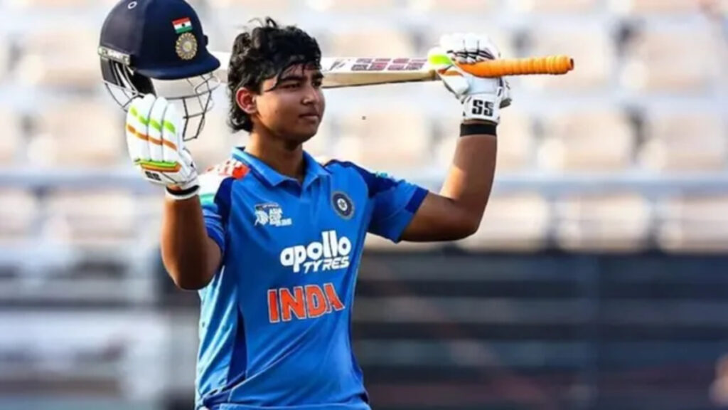 IND vs ENG : क्या मैनचेस्टर टी20 में होगा वैभव सूर्यवंशी का इंटरनेशनल डेब्यू’ युवा बल्लेबाज ने दिए बड़े संकेत