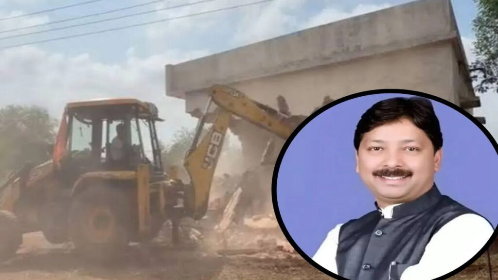 CG News : नकटी विवाद पर बढ़ी सियासी हलचल, हाउसिंग बोर्ड अध्यक्ष बोले- विधायक कॉलोनी की कोई योजना नहीं