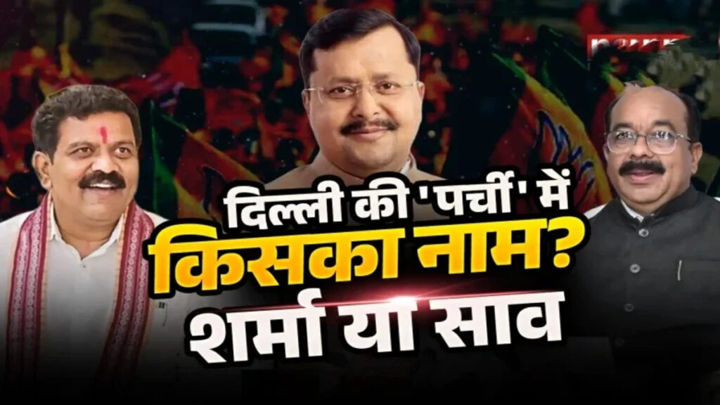 CG Politics : भाजपा संगठन में जल्द होगा बड़ा फेरबदल, छत्तीसगढ़ के नेताओं को मिल सकती है अहम जिम्मेदारी