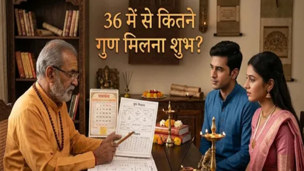 शादी से पहले 36 में से कितने गुण मिलना है जरूरी? जानिए नाड़ी दोष और उसके उपाय