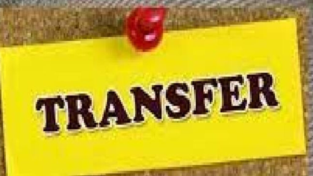 IPS Transfer List Chhattisgarh : छत्तीसगढ़ में पुलिस महकमे में बड़ा बदलाव, कई DIG-AIG और SP की नई पदस्थापना