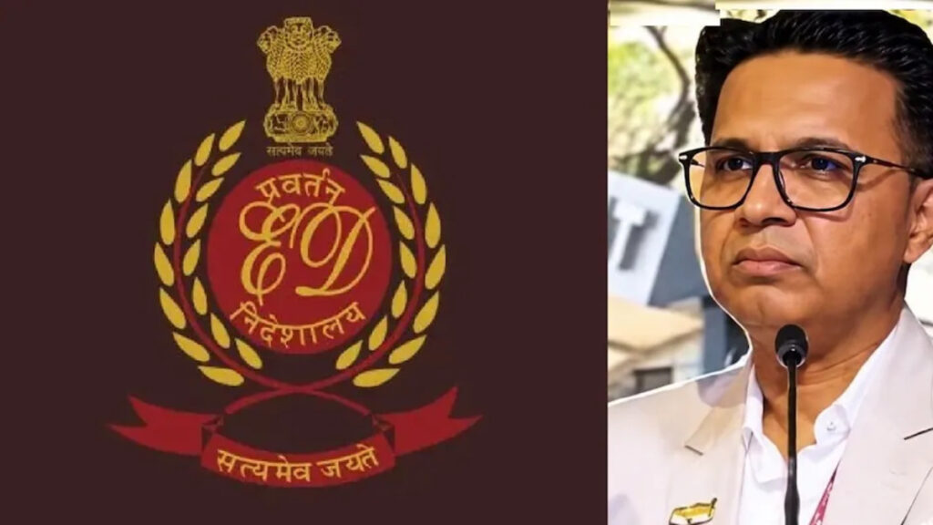 CG NEWS : महादेव एप केस में ED का बड़ा खुलासा, विकास गर्ग की करोड़ों की संपत्ति हुई जब्त, जांच तेज