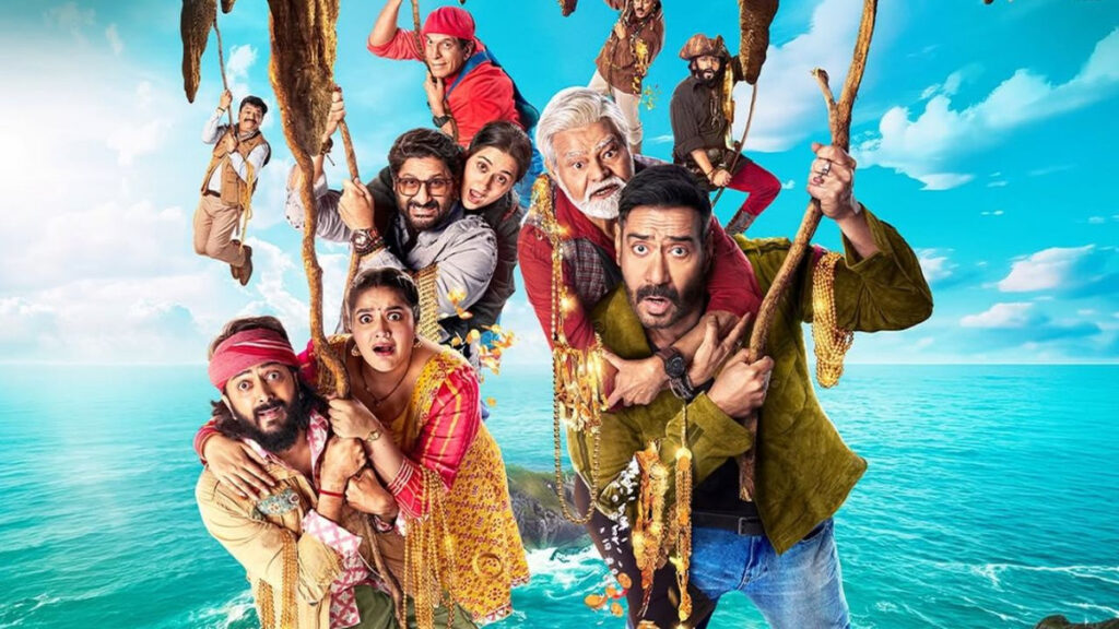 Dhamaal 4 Box Office : बॉक्स ऑफिस पर ‘धमाल 4’ की धूम, अजय देवगन की फिल्म ने ओपनिंग डे पर मचाया तहलका