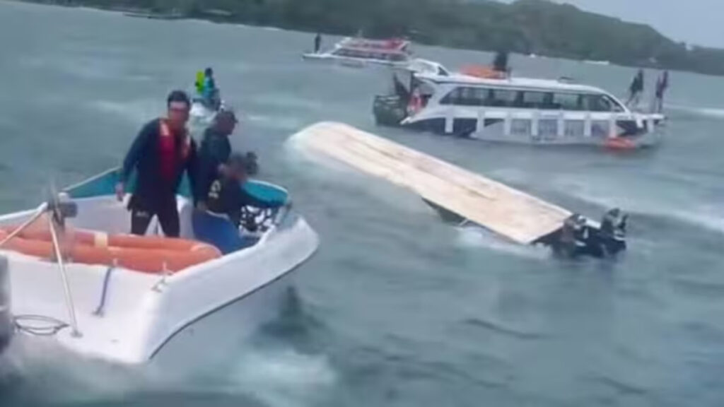 Vietnam Boat Accident : वियतनाम में भारतीय पर्यटकों पर टूटा कहर, नाव हादसे में 15 लोगों की मौत’ बचाव अभियान जारी