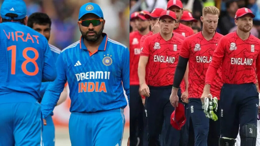 IND vs ENG 1st ODI Live Streaming : भारत-इंग्लैंड वनडे सीरीज का आगाज आज से, पहला ODI कब और कहां देखें लाइव’ यहां मिलेगी पूरी जानकारी
