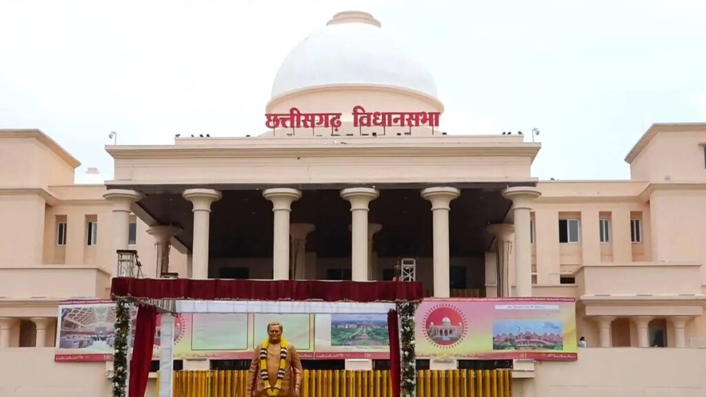 CG Assembly LIVE : जल जीवन मिशन की कार्यप्रणाली पर उठे सवाल, अरुण साव ने सदन में किया जवाब पेश