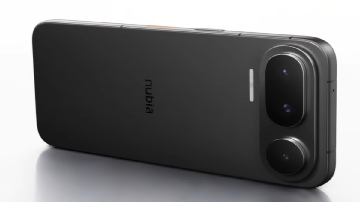 Nubia NaviX Ultra AI Smartphone
