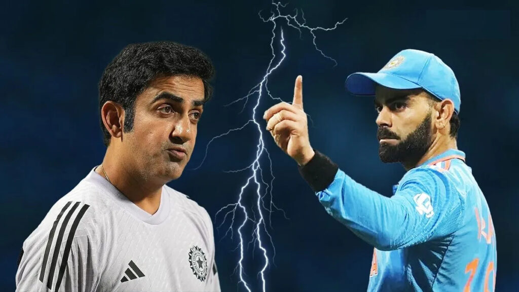 Virat Kohli-Gautam Gambhir’ टीम इंडिया में सब ठीक या बढ़ गई है अनबन’ विराट-गंभीर विवाद पर बैटिंग कोच ने साफ की तस्वीर