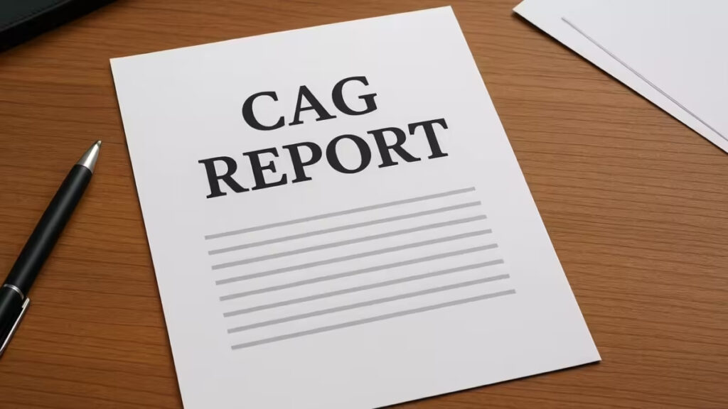 CG NEWS : छत्तीसगढ़ की पंचायत व्यवस्था पर CAG की बड़ी रिपोर्ट, विकास कार्यों और वित्तीय अनुशासन पर उठाए गंभीर सवाल